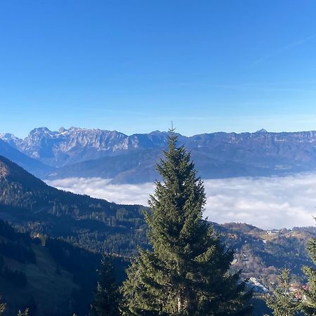 Apartament Feapp Jennerblick Maria Gern Hintergern Zewnętrze zdjęcie