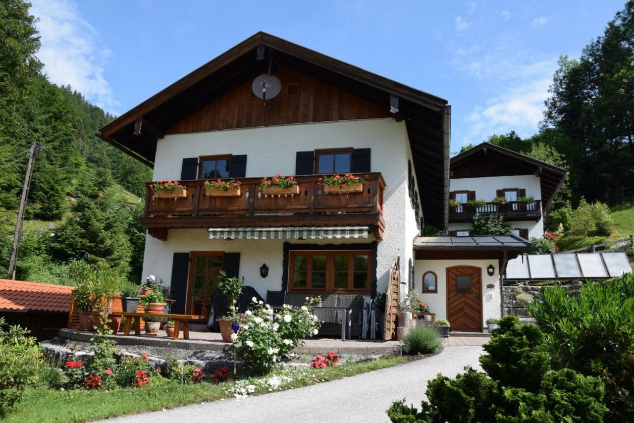Apartament Feapp Jennerblick Maria Gern Hintergern Zewnętrze zdjęcie